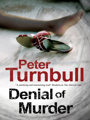 cover image of Denial of Murder